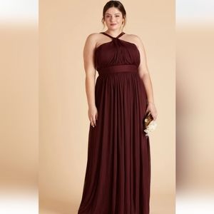 Birdy Grey Cabernet Kiko Dress 1X